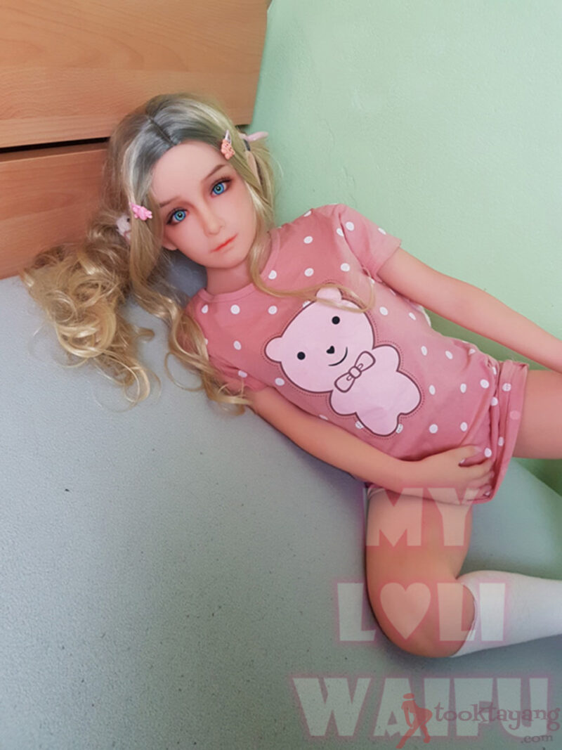 ตุ๊กตายาง TPE Loli 126cm- MLW 126cm AA Cup Yuki - Image 22