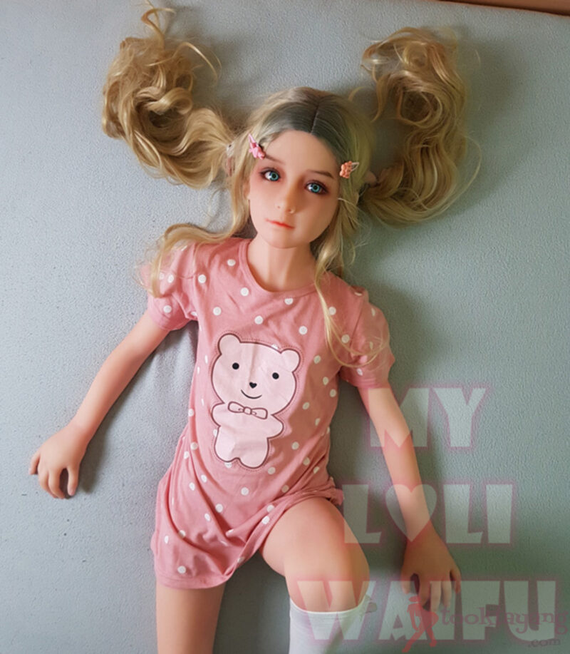 ตุ๊กตายาง TPE Loli 126cm- MLW 126cm AA Cup Yuki - Image 12