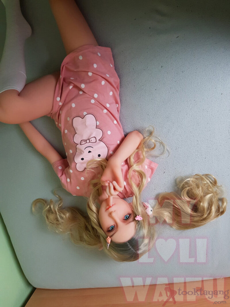 ตุ๊กตายาง TPE Loli 126cm- MLW 126cm AA Cup Yuki - Image 10