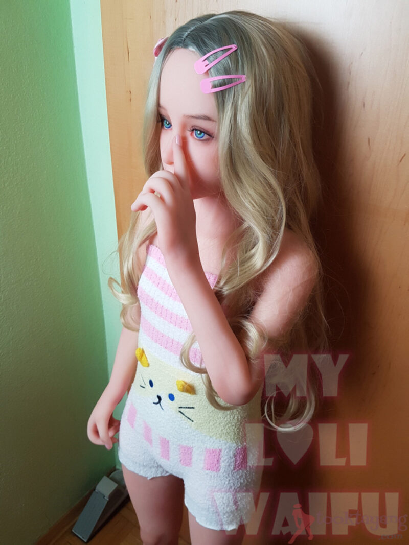 ตุ๊กตายาง TPE Loli 126cm- MLW 126cm AA Cup Yuki - Image 18