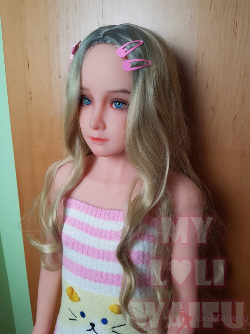ตุ๊กตายาง TPE Loli 126cm- MLW 126cm AA Cup Yuki - Image 17