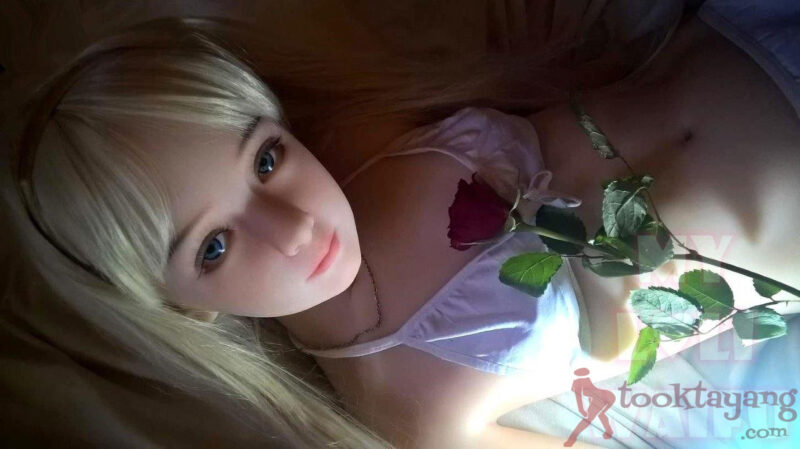 ตุ๊กตายาง TPE Loli 138cm- MLW 138cm AA Cup Yuki - Image 5
