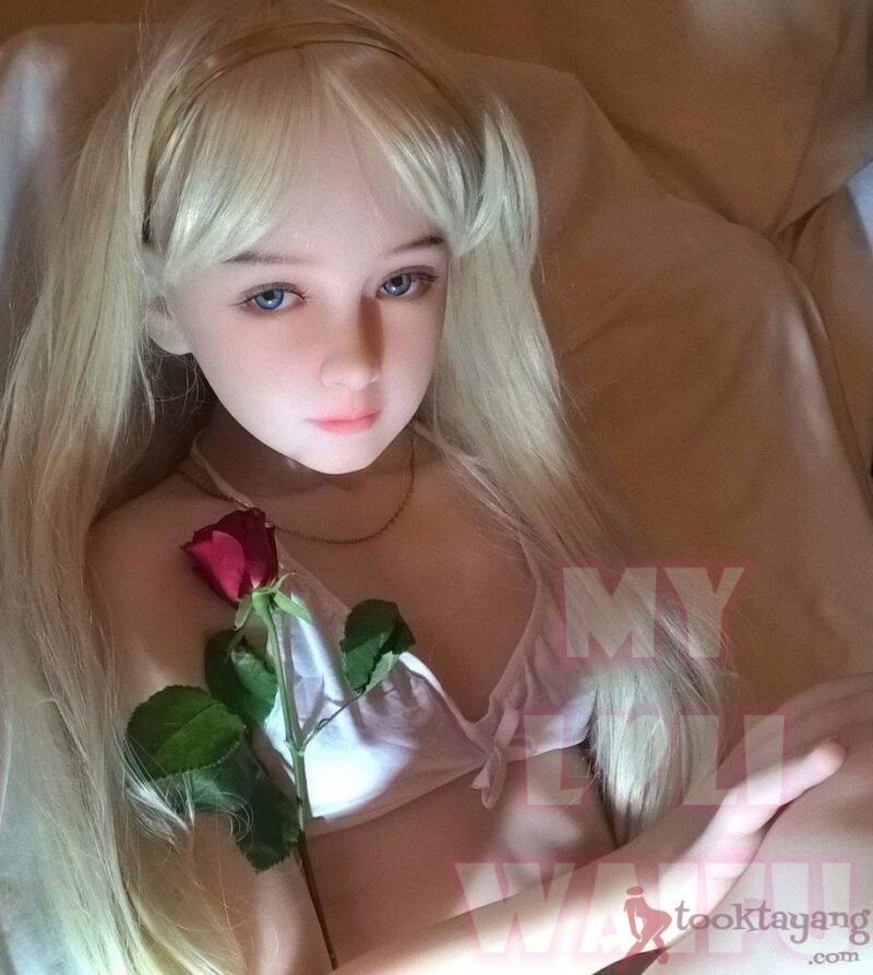 ตุ๊กตายาง TPE Loli 138cm- MLW 138cm AA Cup Yuki - Image 3
