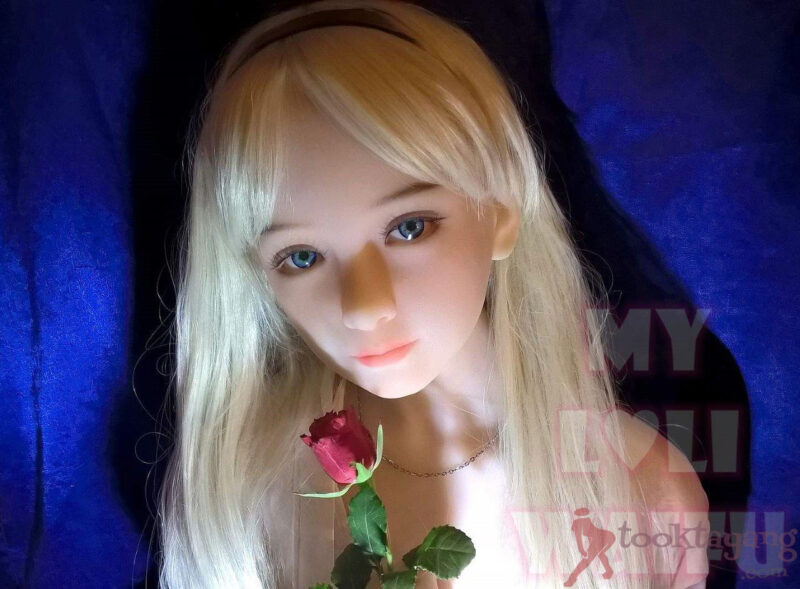 ตุ๊กตายาง TPE Loli 138cm- MLW 138cm AA Cup Yuki - Image 2