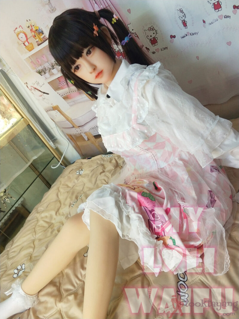 ตุ๊กตายาง TPE Loli 150cm- MLW 150cm C Cup Haruki#2 - Image 18