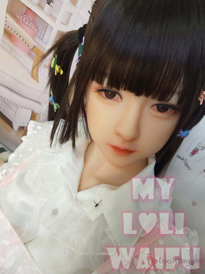 ตุ๊กตายาง TPE Loli 150cm- MLW 150cm C Cup Haruki#2 - Image 17