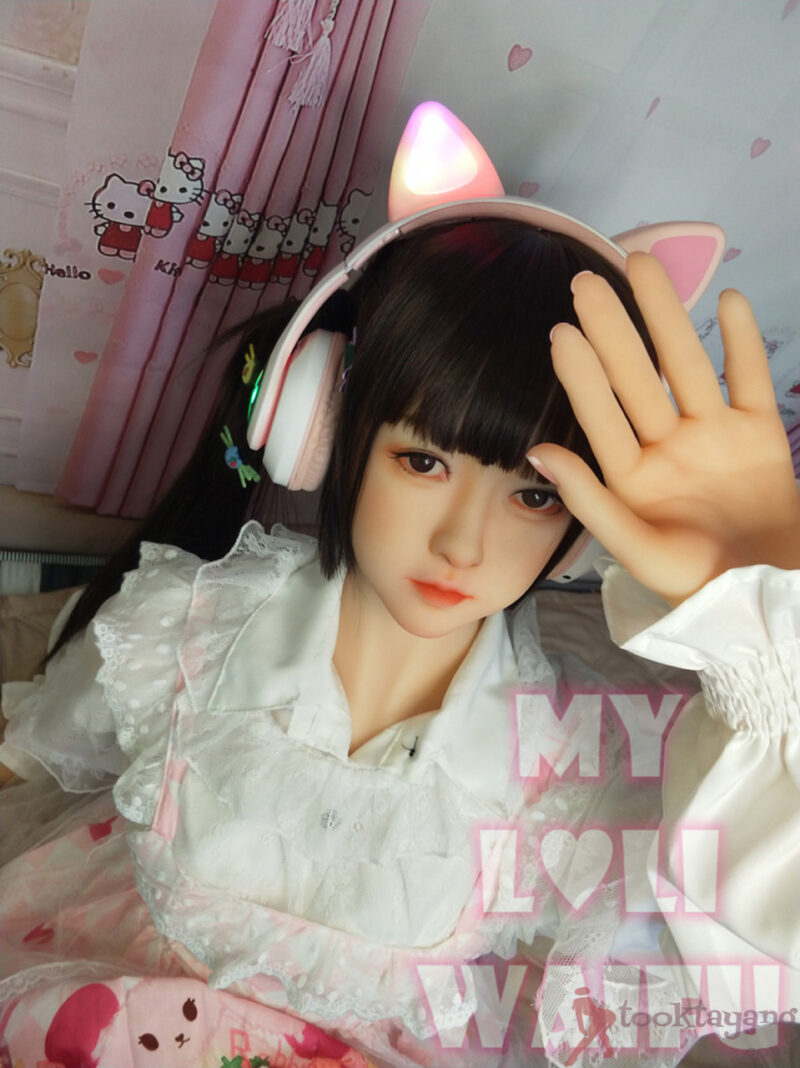 ตุ๊กตายาง TPE Loli 150cm- MLW 150cm C Cup Haruki#2 - Image 16