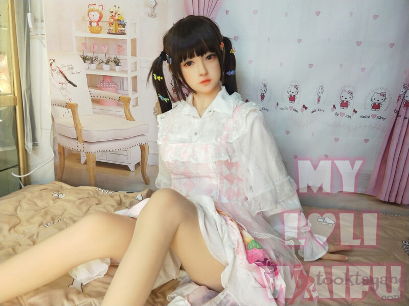 ตุ๊กตายาง TPE Loli 150cm- MLW 150cm C Cup Haruki#2 - Image 14