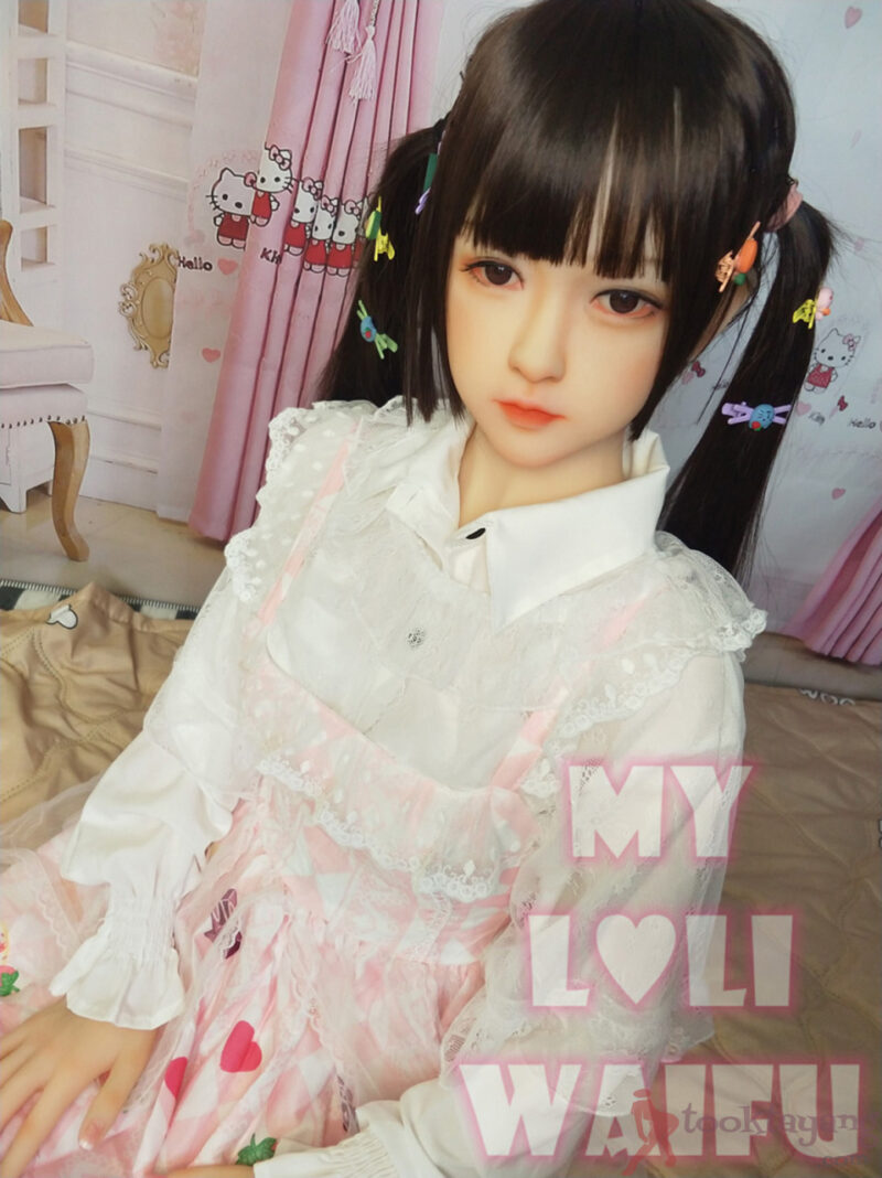 ตุ๊กตายาง TPE Loli 150cm- MLW 150cm C Cup Haruki#2 - Image 13