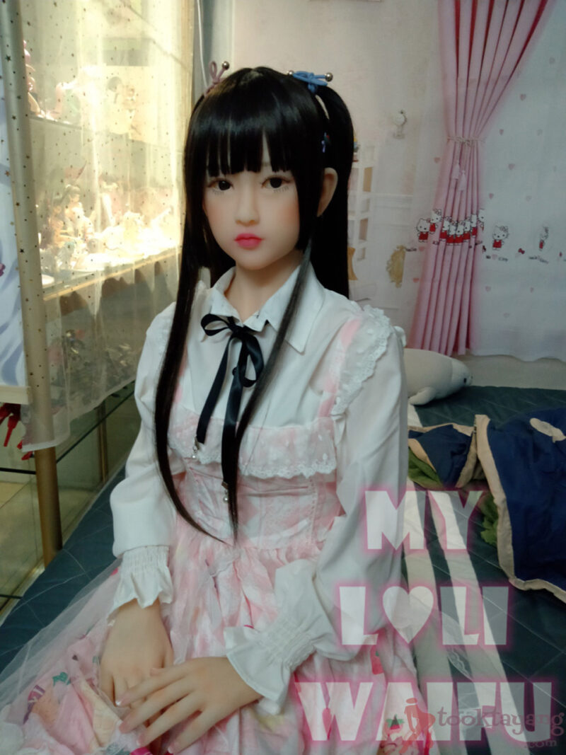 ตุ๊กตายาง TPE Loli 150cm- MLW 150cm C Cup Haruki#2 - Image 12