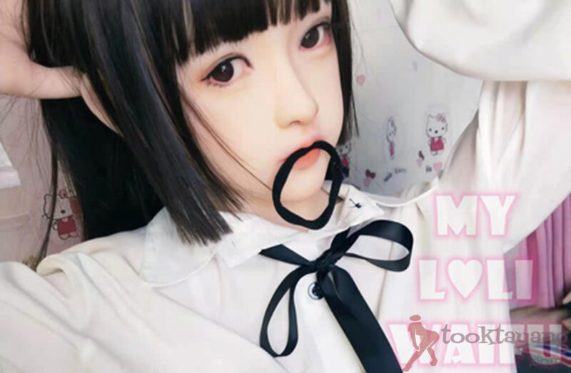 ตุ๊กตายาง TPE Loli 150cm- MLW 150cm C Cup Haruki#2 - Image 10