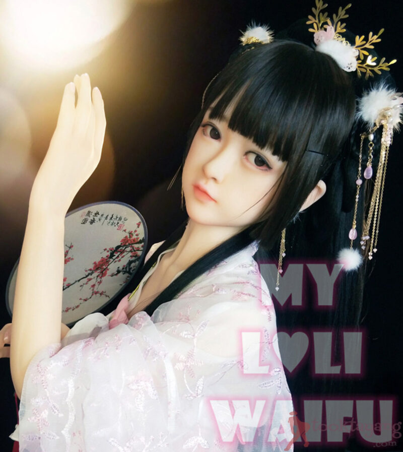 ตุ๊กตายาง TPE Loli 150cm- MLW 150cm C Cup Haruki#2 - Image 11