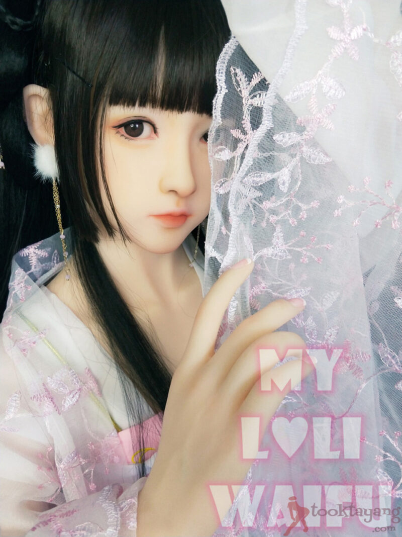 ตุ๊กตายาง TPE Loli 150cm- MLW 150cm C Cup Haruki#2 - Image 9