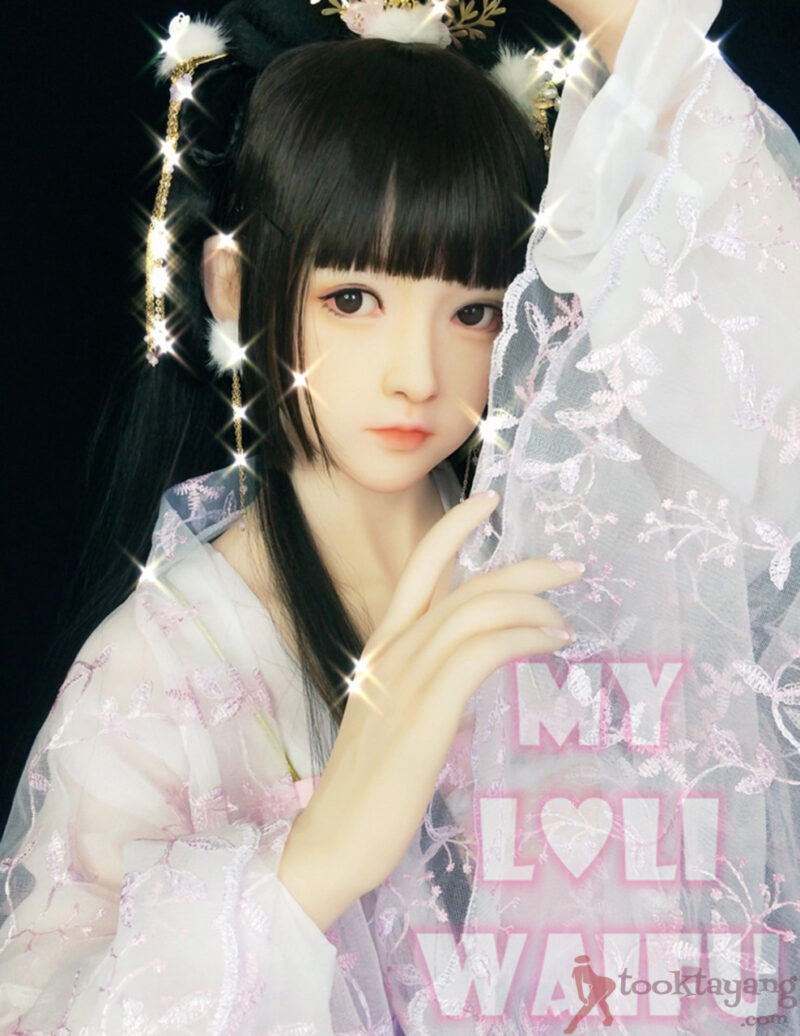 ตุ๊กตายาง TPE Loli 150cm- MLW 150cm C Cup Haruki#2 - Image 7
