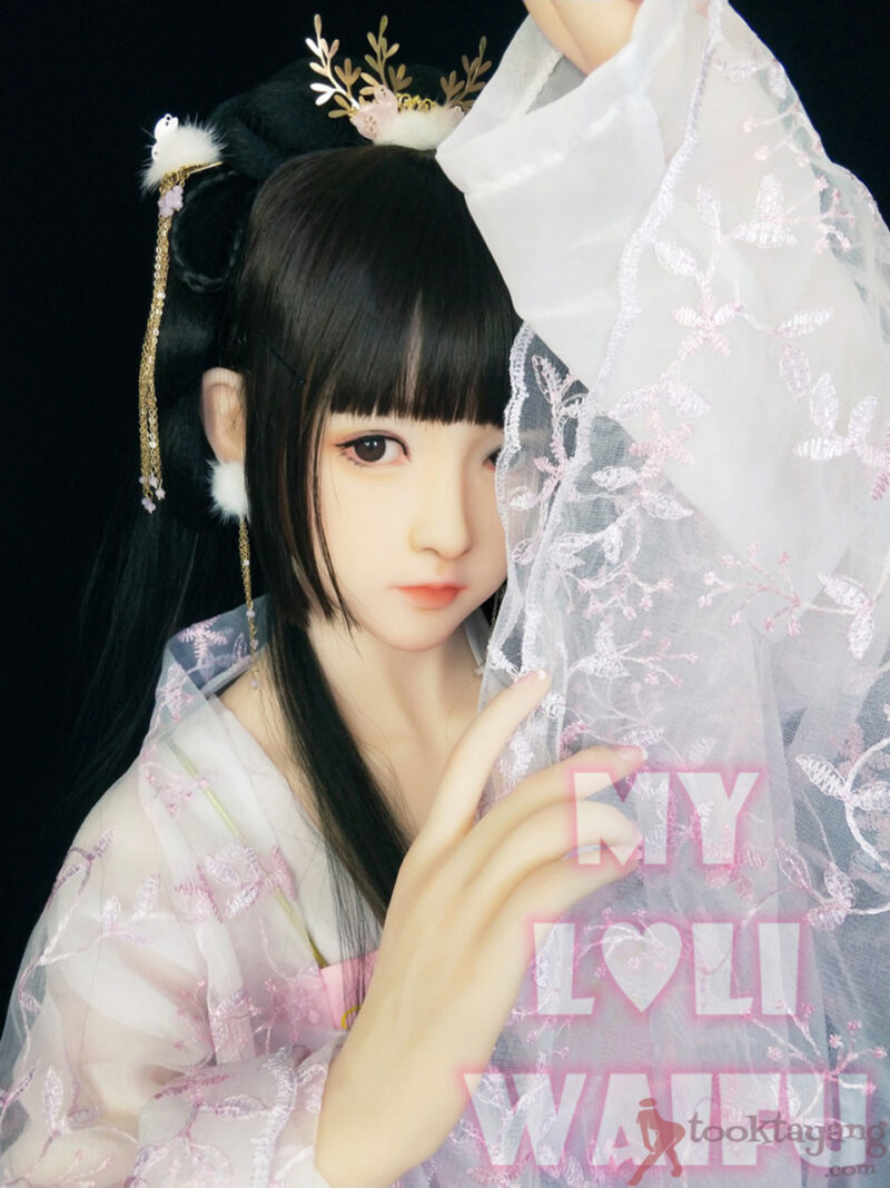 ตุ๊กตายาง TPE Loli 150cm- MLW 150cm C Cup Haruki#2 - Image 6