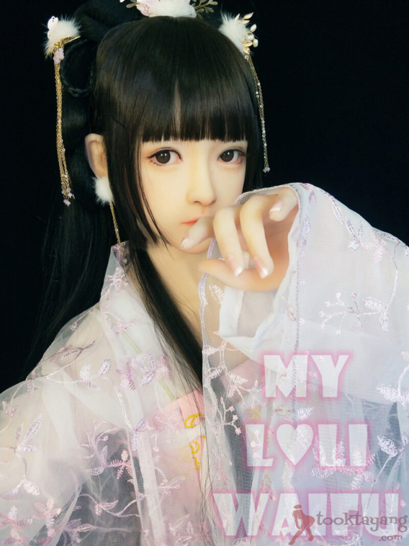 ตุ๊กตายาง TPE Loli 150cm- MLW 150cm C Cup Haruki#2 - Image 5
