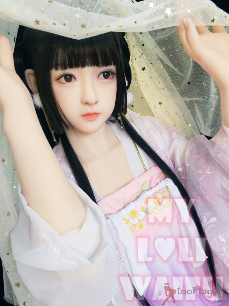 ตุ๊กตายาง TPE Loli 150cm- MLW 150cm C Cup Haruki#2 - Image 4
