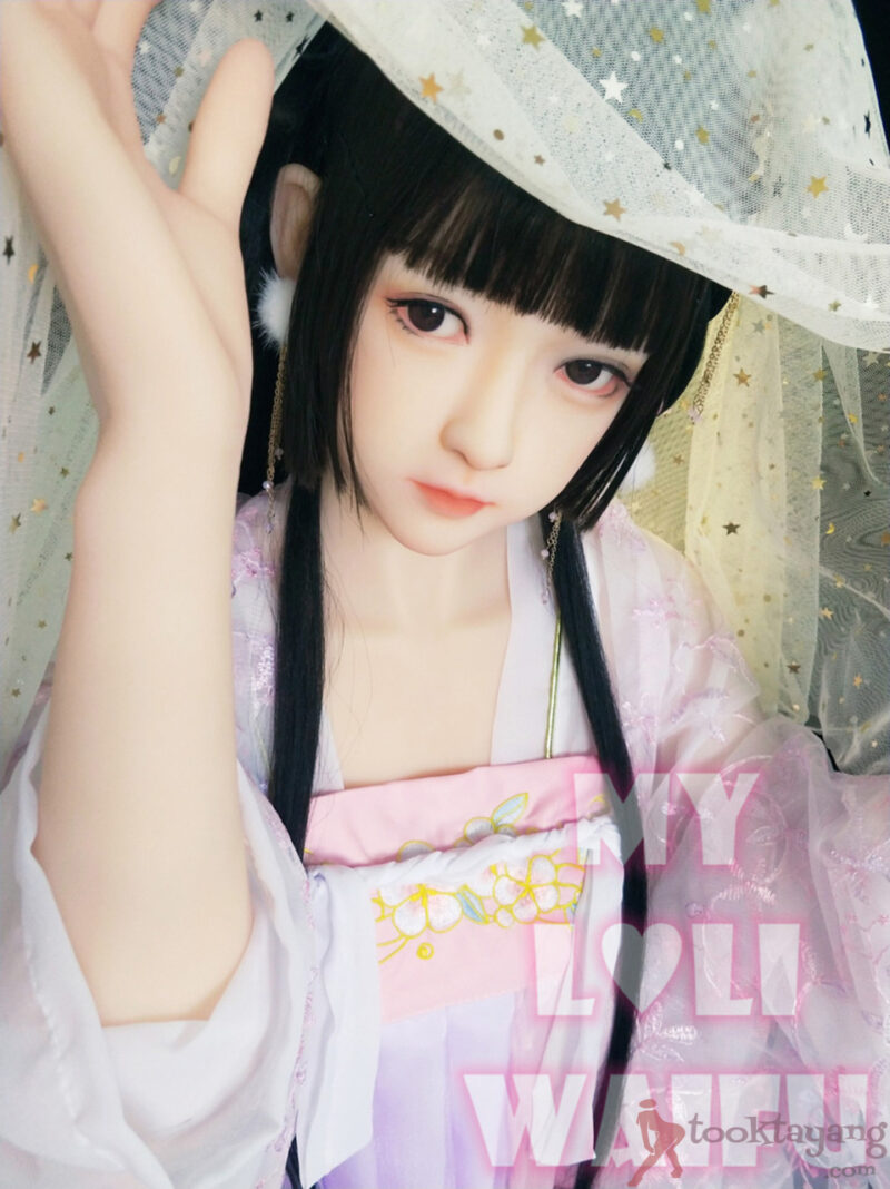 ตุ๊กตายาง TPE Loli 150cm- MLW 150cm C Cup Haruki#2 - Image 2