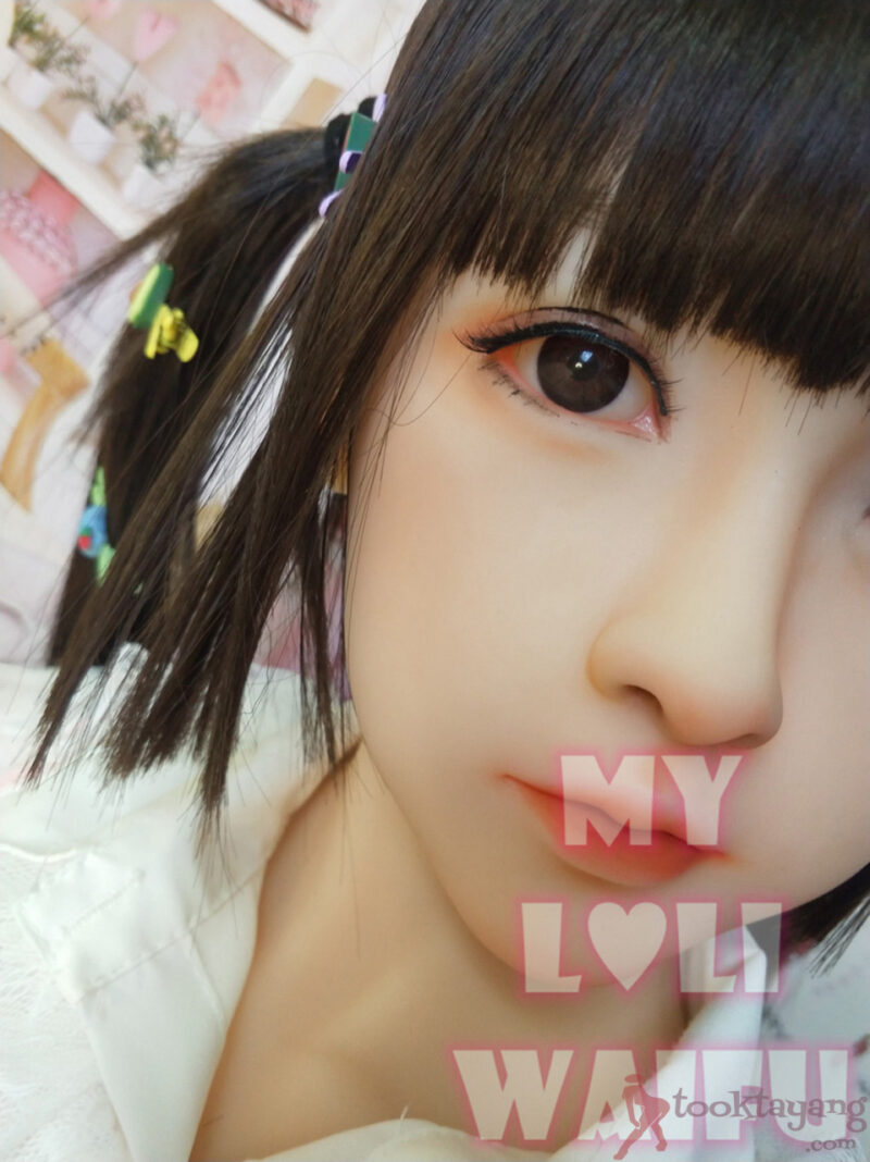 ตุ๊กตายาง TPE Loli 150cm- MLW 150cm C Cup Haruki#2 - Image 3