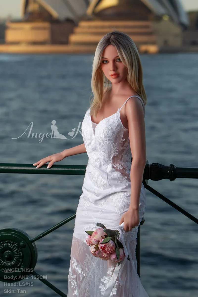 ตุ๊กตายางซิลิโคนทั้งตัว 165cm - AK165cm(AK2)+LS#15 - Image 6