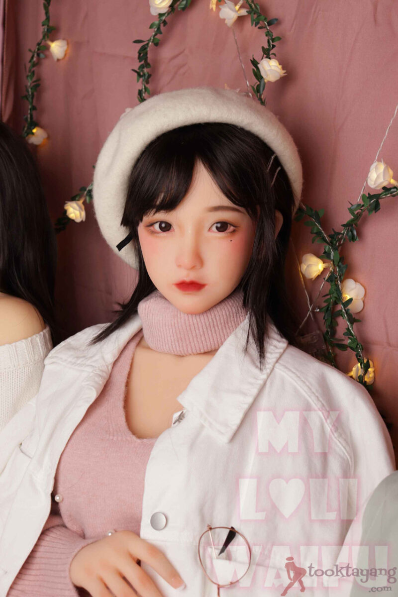 ตุ๊กตายาง TPE Loli 138cm- MLW 138cm AA Cup Haruki - Image 8