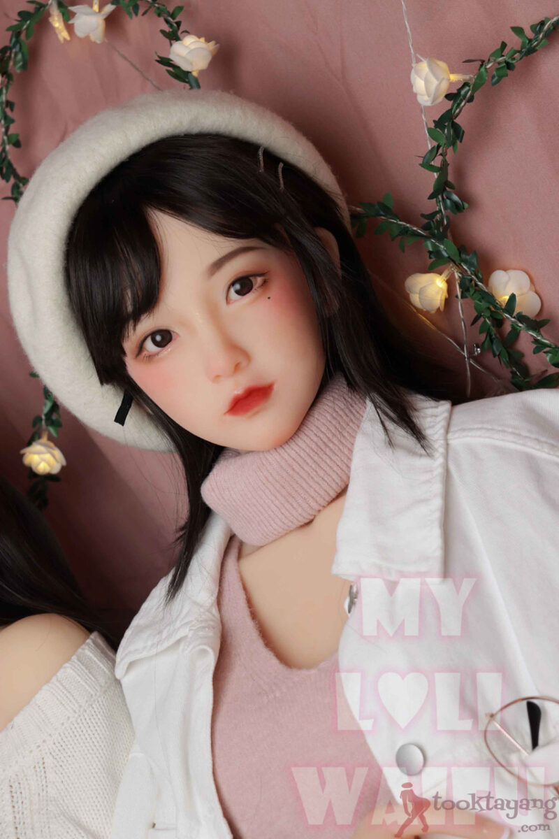 ตุ๊กตายาง TPE Loli 138cm- MLW 138cm AA Cup Haruki - Image 7