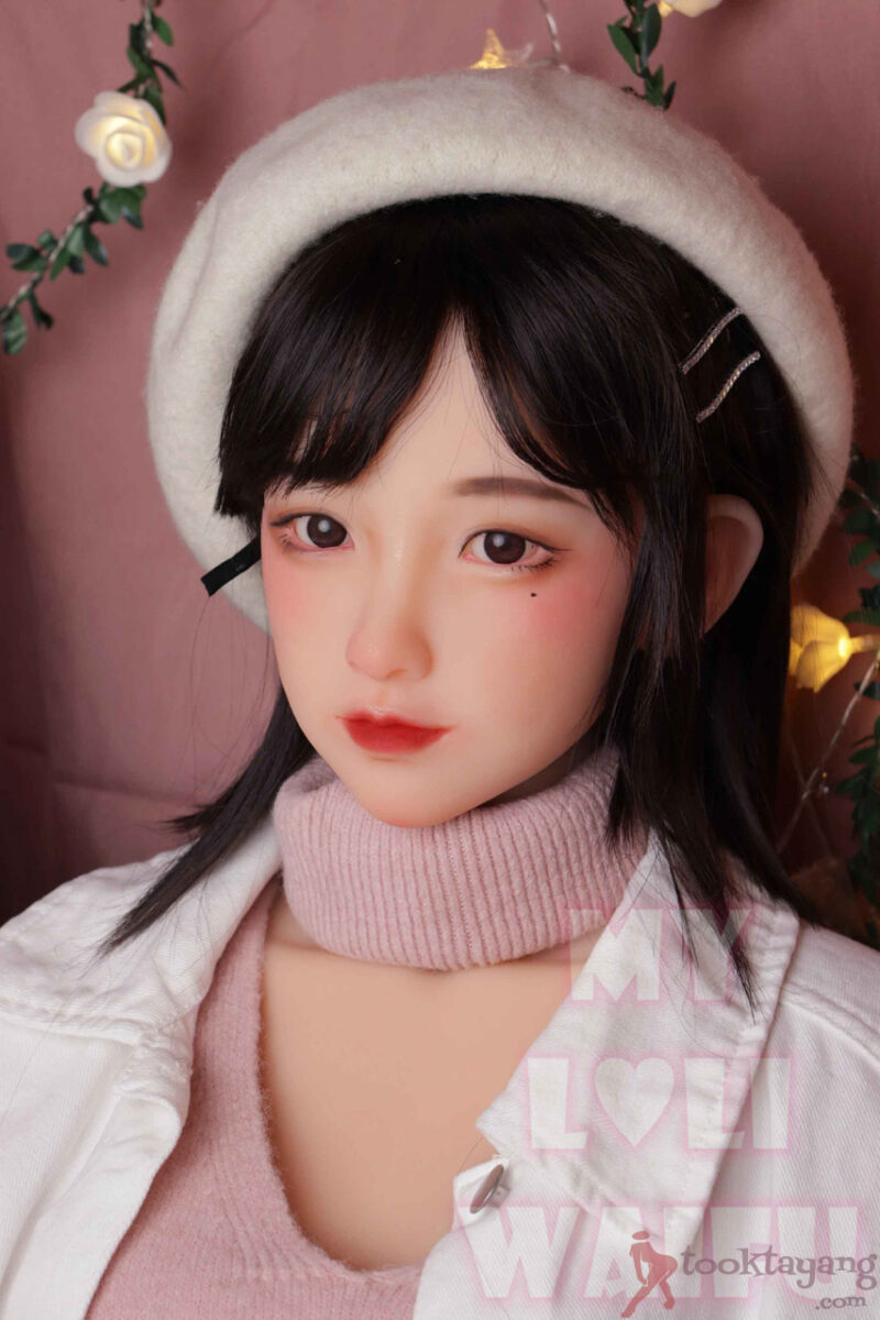 ตุ๊กตายาง TPE Loli 138cm- MLW 138cm AA Cup Haruki - Image 2