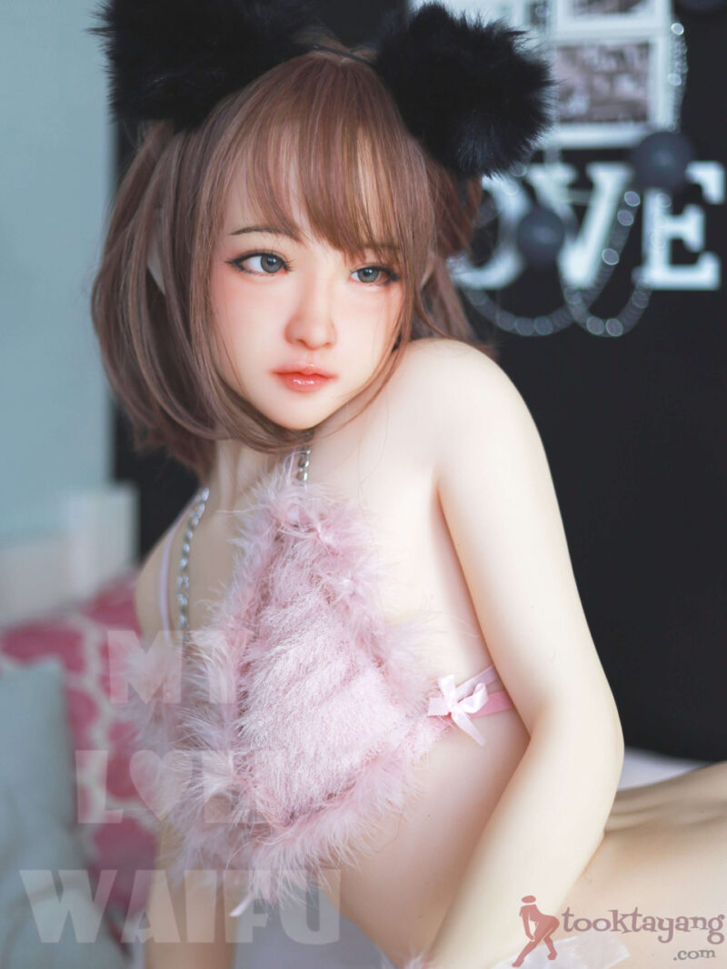 ตุ๊กตายาง TPE Loli 150cm- MLW 150cm C Cup Haruki - Image 10