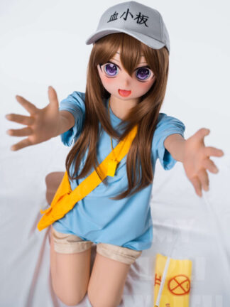 ตุ๊กตายาง Hybrid Anime126cm-MLW Hybrid 126AA W3