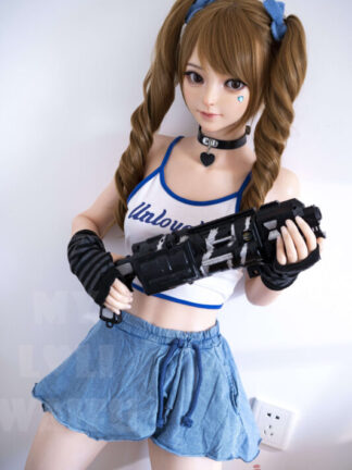 ตุ๊กตายางซิลิโคนทั้งตัว 148cm-MLW Silicone Doll 148B Ali