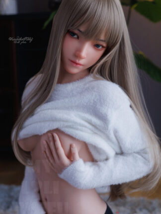 ตุ๊กตายางซิลิโคนทั้งตัว 148cm-MLW Silicone Doll 148B Sora