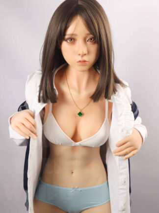 ตุ๊กตายางซิลิโคนทั้งตัว 148cm-MLW Silicone Doll 148B Yuna