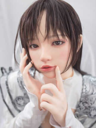 ตุ๊กตายางซิลิโคนทั้งตัว 158cm-MLW Silicone Doll 158D Ayaka (ROS)