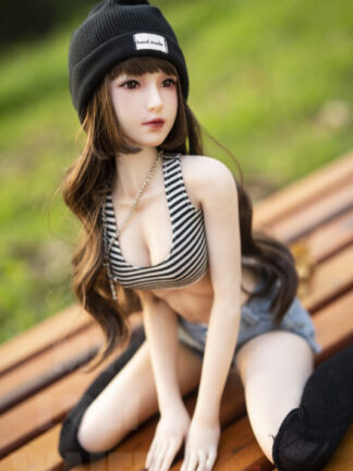 ตุ๊กตายางซิลิโคนทั้งตัว 60cm-MLW Mini Silicone Doll 60cm M2