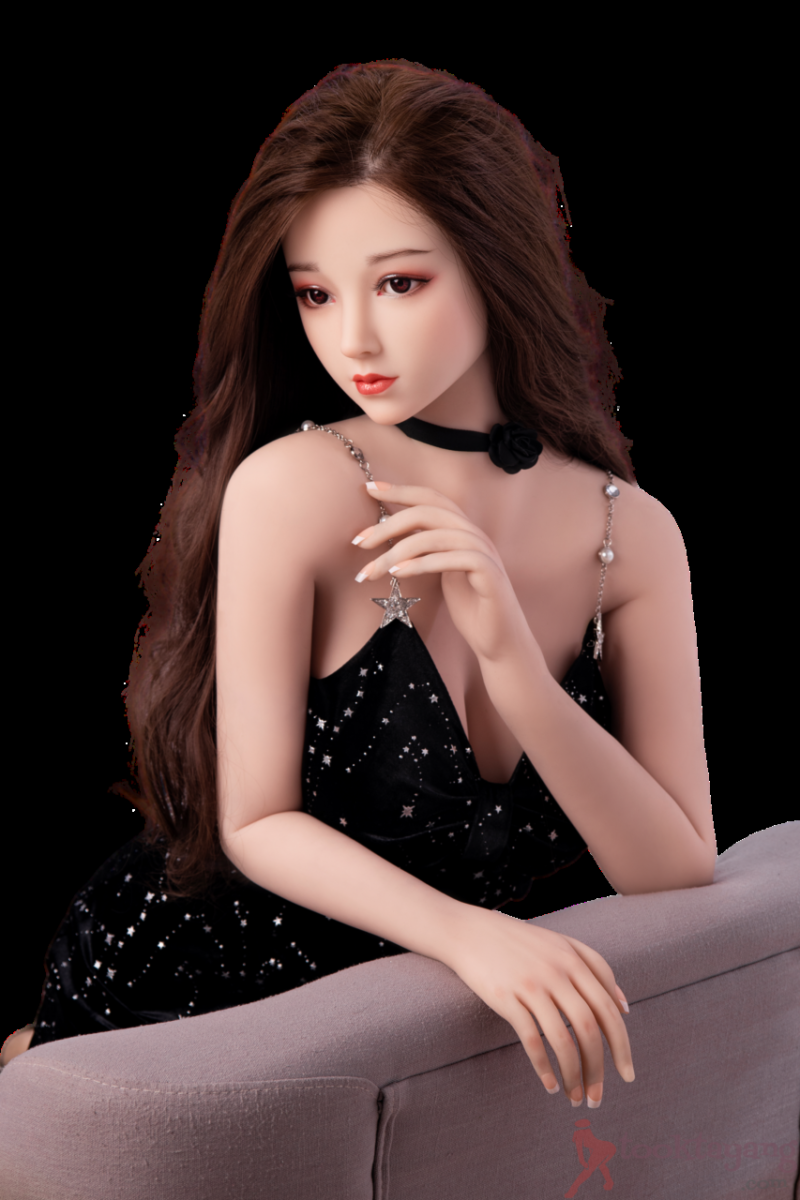 ตุ๊กตายางหัวซิลิโคน+บอดี้ TPE-140cm-170cm-H#433 - Image 2