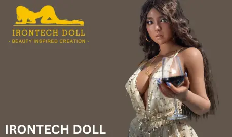 Irontech doll