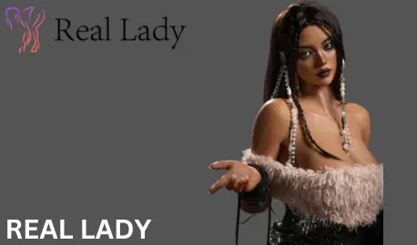 Real Lady Doll