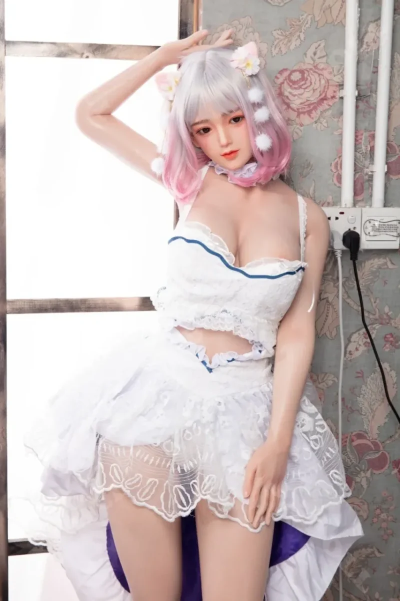 ตุ๊กตายางซิลิโคน/ไฮบริด 150-170cm - JXDOLL #Ren2 - Image 2