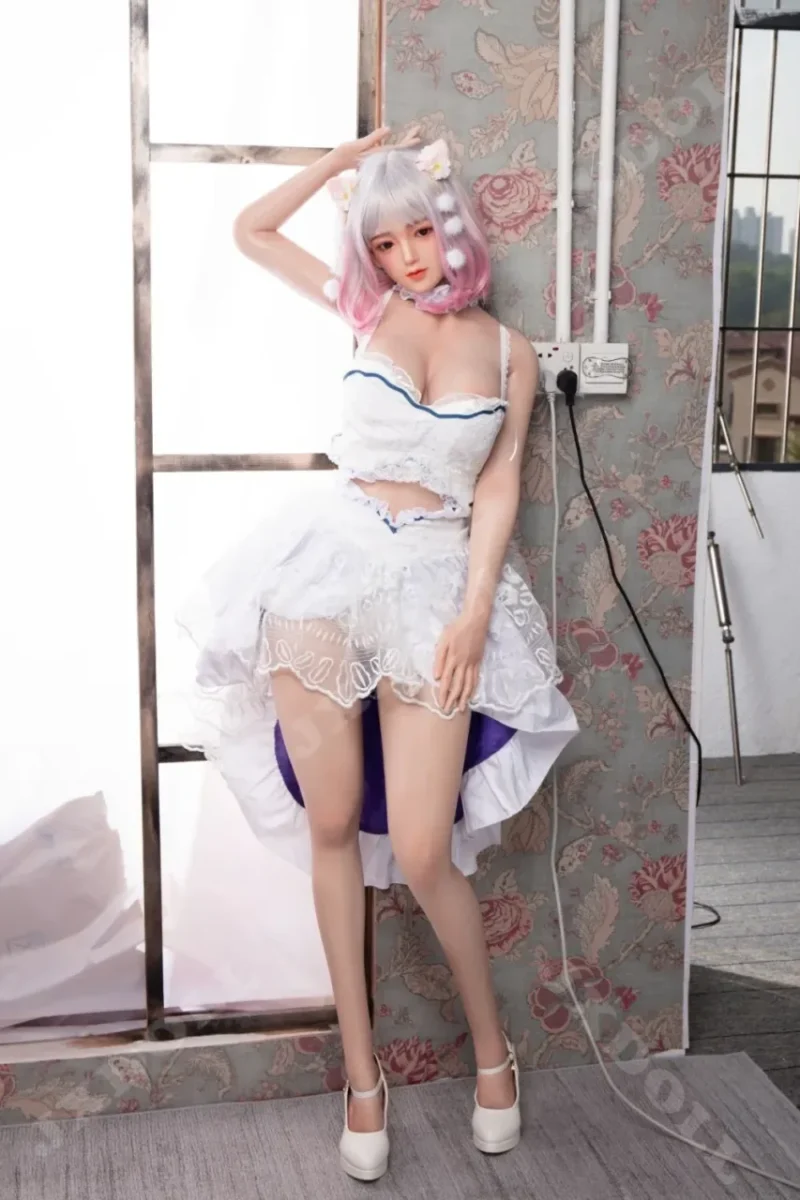 ตุ๊กตายางซิลิโคน/ไฮบริด 150-170cm - JXDOLL #Ren2 - Image 3