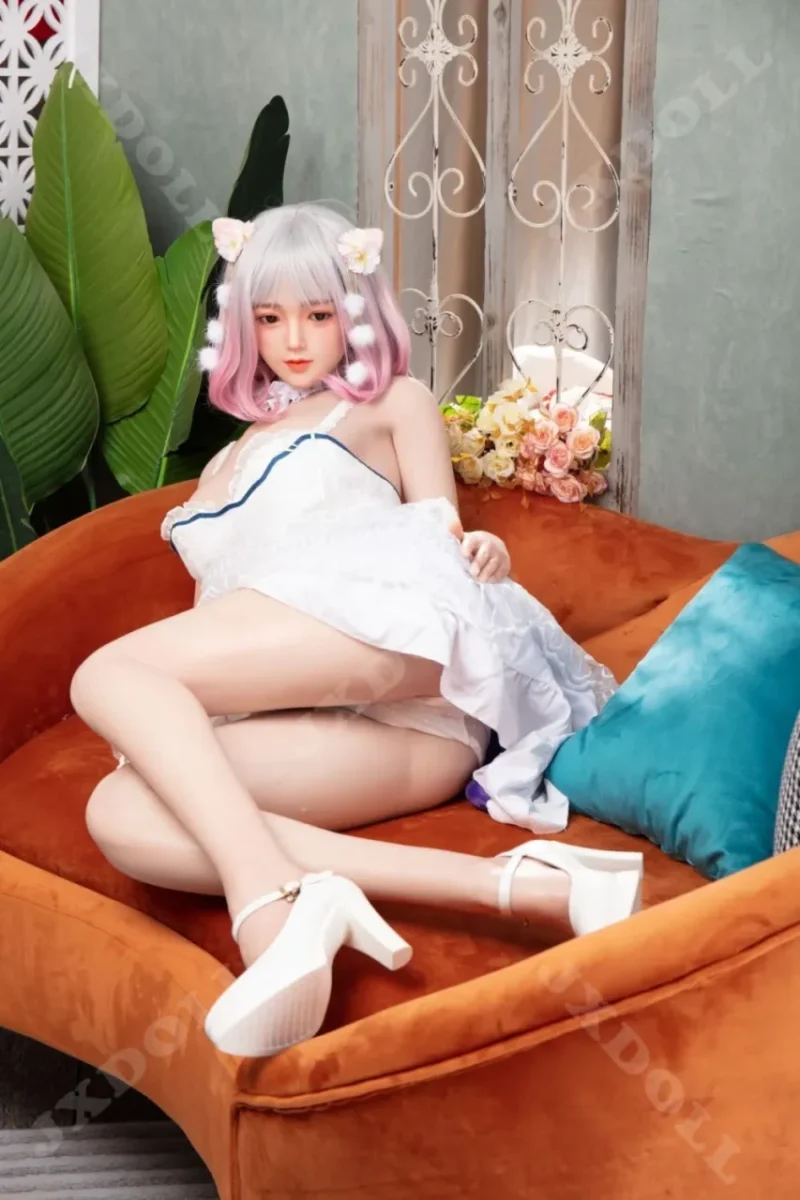 ตุ๊กตายางซิลิโคน/ไฮบริด 150-170cm - JXDOLL #Ren2 - Image 8