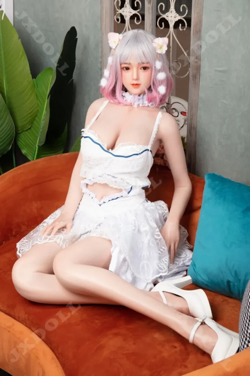 ตุ๊กตายางซิลิโคน/ไฮบริด 150-170cm - JXDOLL #Ren2 - Image 10