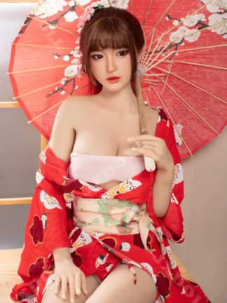 ตุ๊กตายางซิลิโคน/ไฮบริด 160-170cm - JXDOLL #A2/Umi2