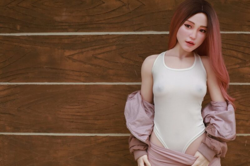 ตุ๊กตายางซิลิโคนทั้งตัว 157cm- Climax Doll(Ultra) SiQ157cm Hannah - Image 4