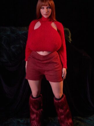 ตุ๊กตายางซิลิโคนทั้งตัว 161cm- Climax Doll Ultra SiR161 Vica