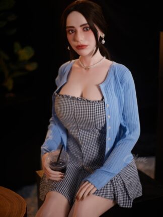 ตุ๊กตายางซิลิโคนทั้งตัว 163cm- Climax Doll(Ultra) SiT163 Tiffany