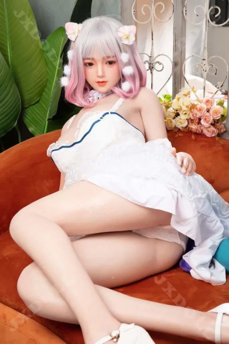 ตุ๊กตายางซิลิโคน/ไฮบริด 150-170cm - JXDOLL #Ren2 - Image 7