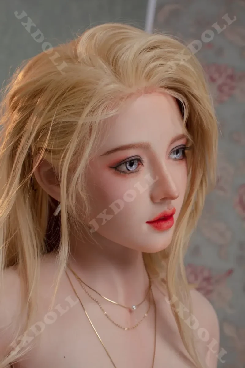 ตุ๊กตายางซิลิโคน/ไฮบริด 150-170cm - JXDOLL #Hina - Image 13