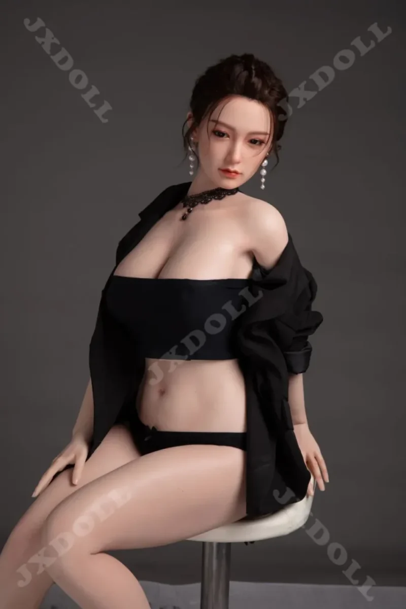 ตุ๊กตายางซิลิโคน/ไฮบริด 150-170cm - JXDOLL #Asa - Image 2