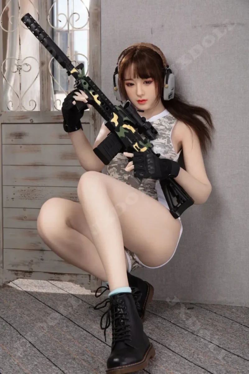 ตุ๊กตายางซิลิโคน/ไฮบริด 150-170cm - JXDOLL #Ayami - Image 4