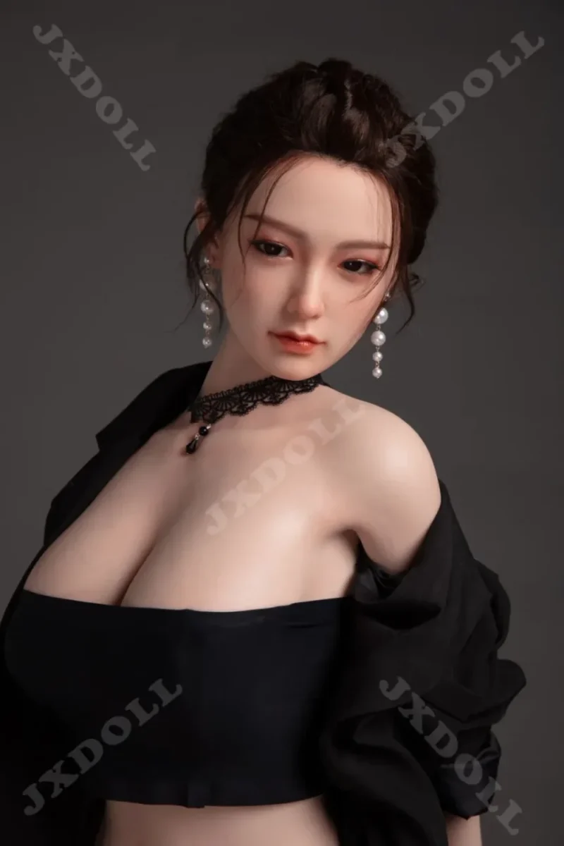 ตุ๊กตายางซิลิโคน/ไฮบริด 150-170cm - JXDOLL #Asa